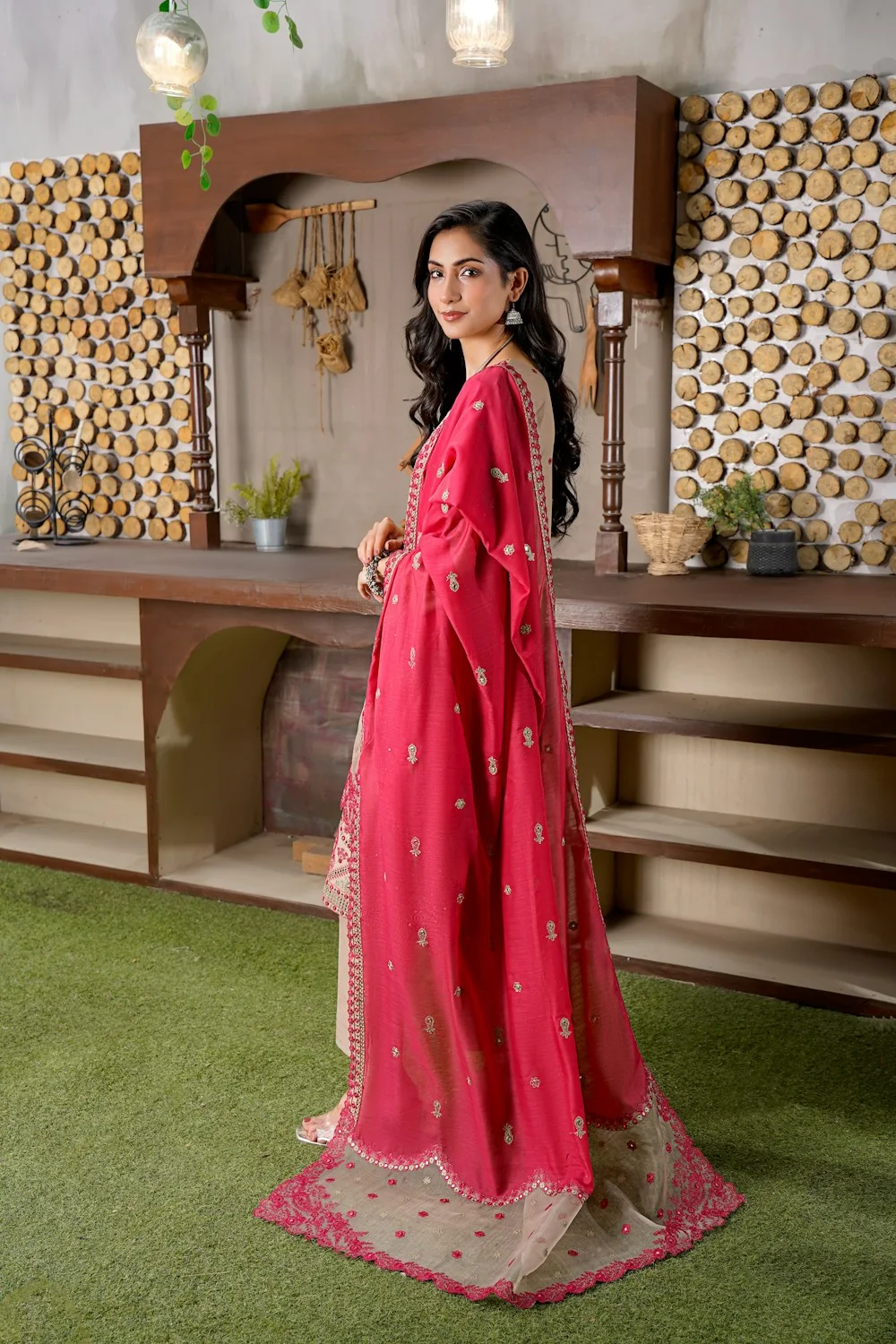Nairung stitched clothing